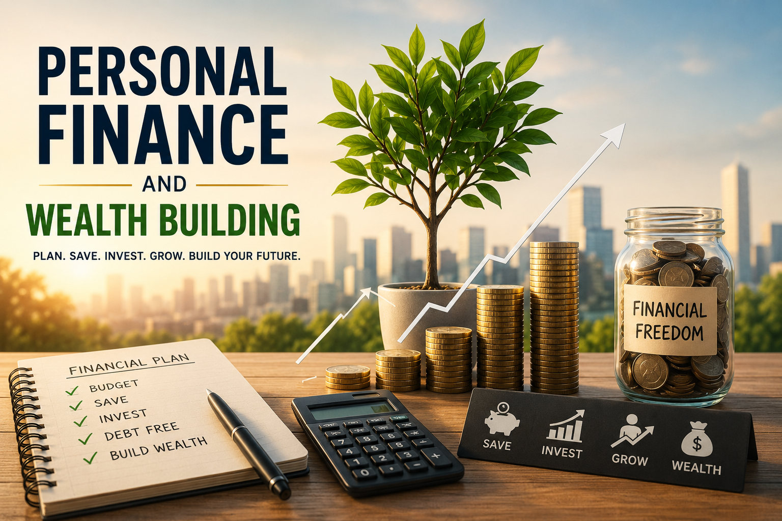 PERSONAL FINANCE & WEALTH BUILDING